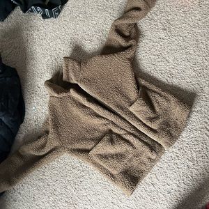 Women’s Amazon Teddy Bear Jacket